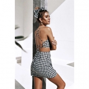 Jackie Checkered Set 2