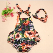Flora Romper 2