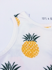 Pineapple Tank 2