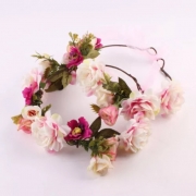 Flower Headband 2