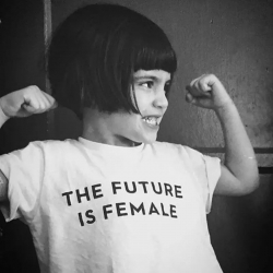 The Future Is Female