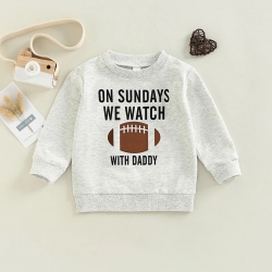 Football Sweater