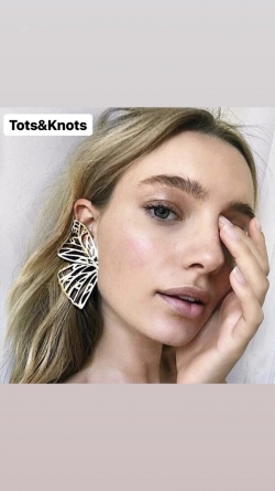 Butterfly Earrings