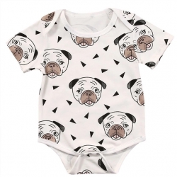 Pug Onesie