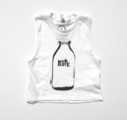 Milk Tee