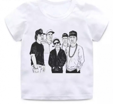 NWA Tee 1
