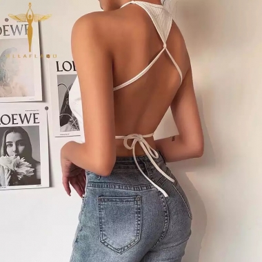 Backless Babe 1