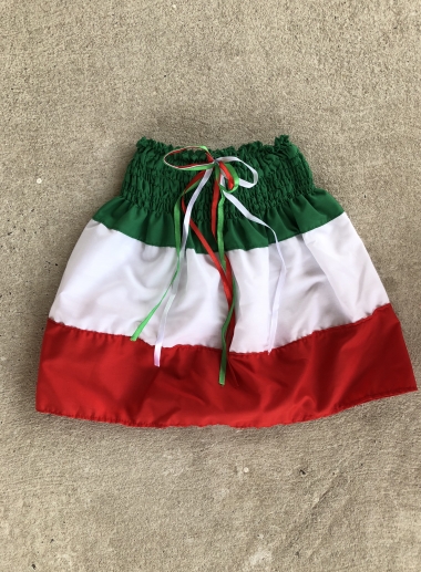 Fiesta Skirt 1