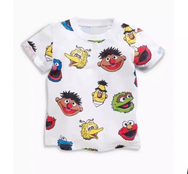 Sesame Street 1