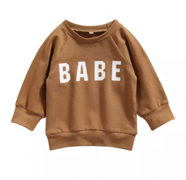Babe Sweater 1