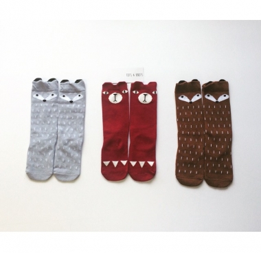 Animal Socks 1