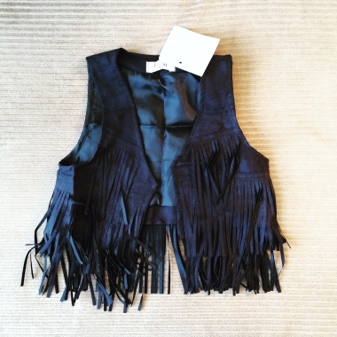 Frindge Vest 1