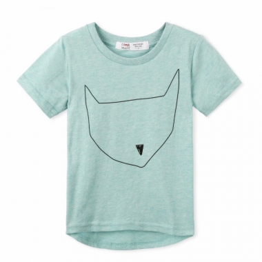 Fox Mono Tee 1