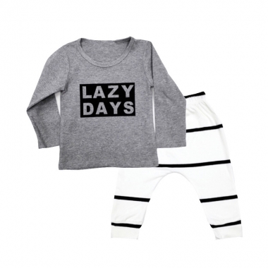 Lazy Days 1